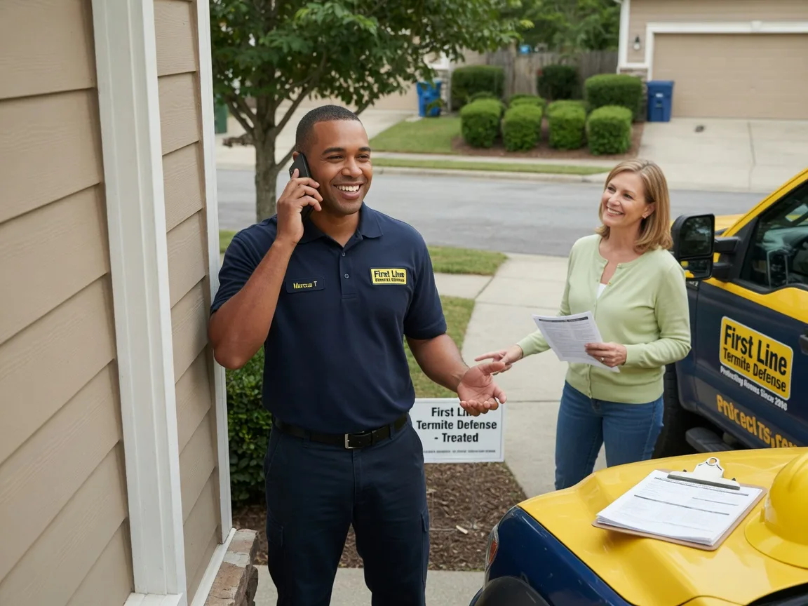 Termite Treatment Hardesty, OK FAQs